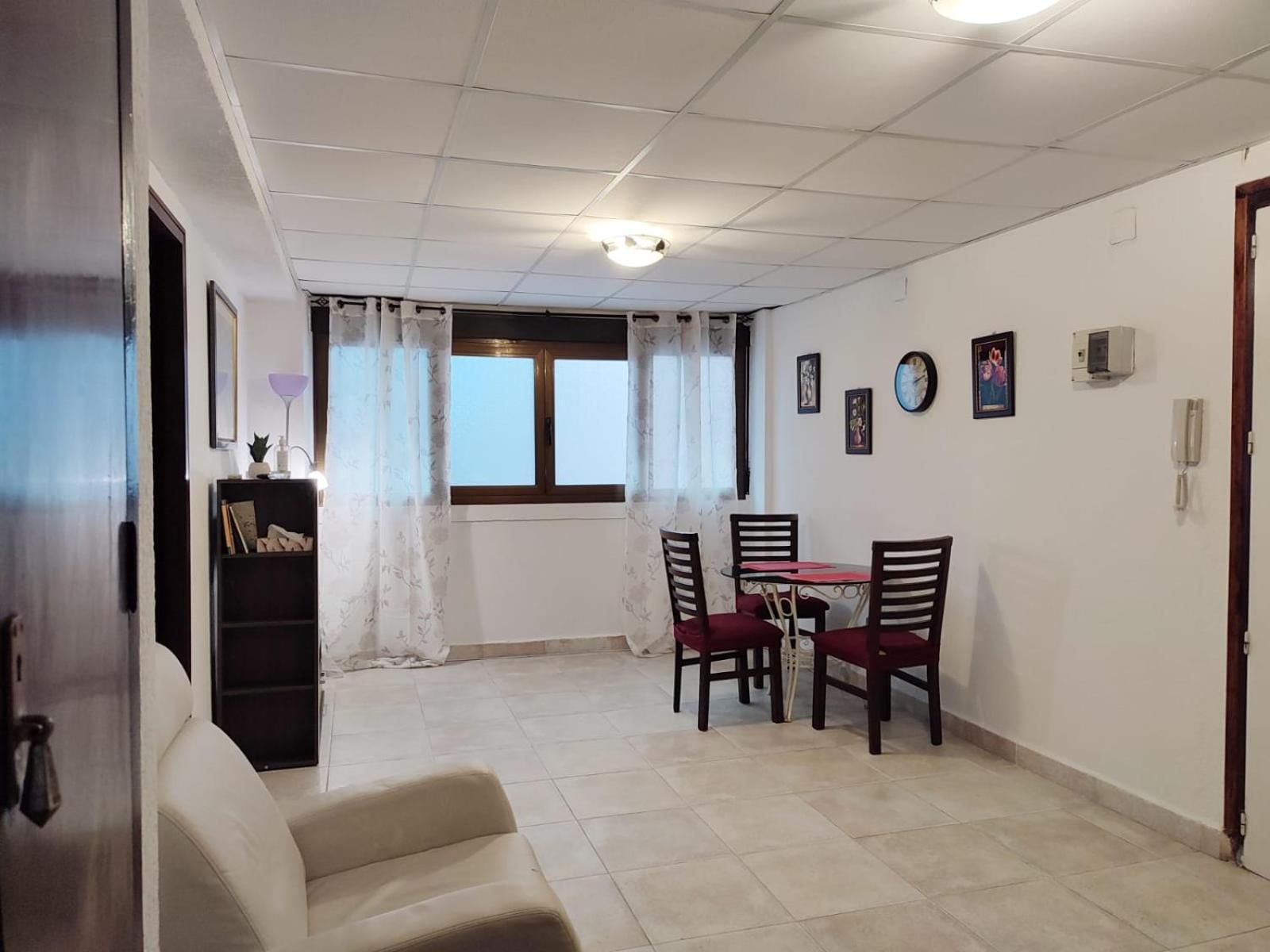El Postiguet'S Apartments Alicante Dış mekan fotoğraf
